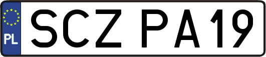 SCZPA19