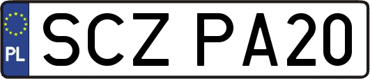 SCZPA20
