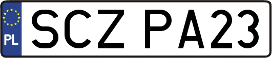 SCZPA23