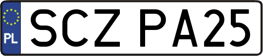SCZPA25