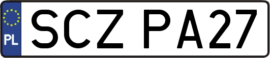 SCZPA27