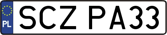 SCZPA33