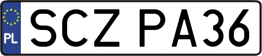 SCZPA36