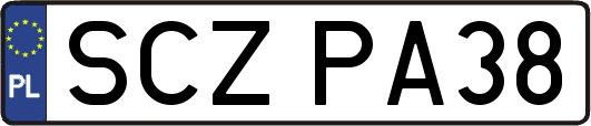 SCZPA38