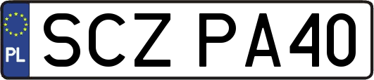 SCZPA40