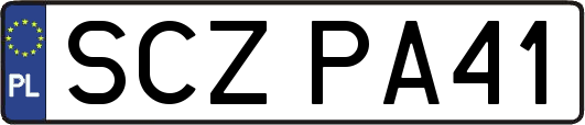 SCZPA41