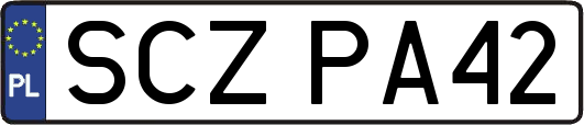SCZPA42