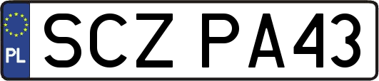 SCZPA43