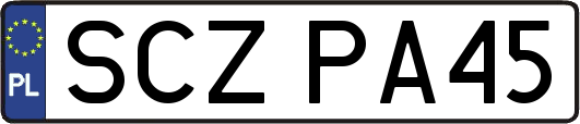 SCZPA45