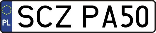 SCZPA50