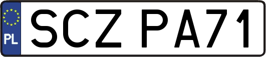 SCZPA71