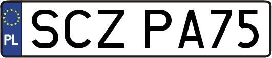 SCZPA75