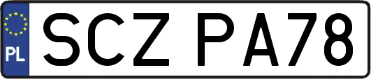 SCZPA78