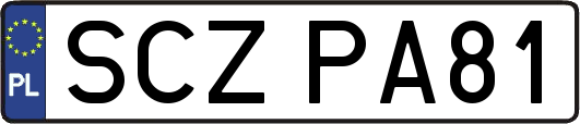SCZPA81