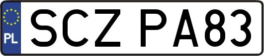 SCZPA83