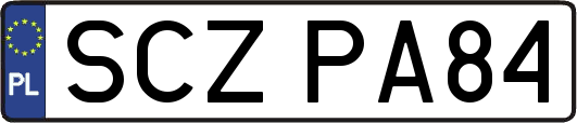 SCZPA84