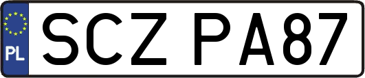 SCZPA87