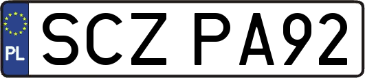 SCZPA92
