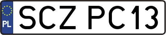 SCZPC13