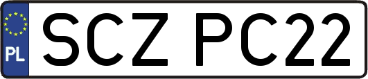 SCZPC22