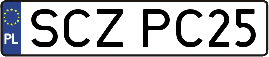 SCZPC25