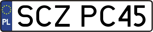 SCZPC45
