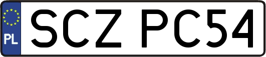 SCZPC54