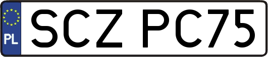 SCZPC75