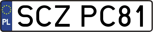 SCZPC81