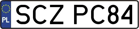 SCZPC84