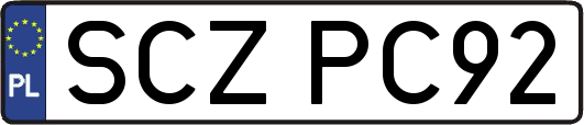SCZPC92