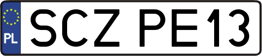 SCZPE13