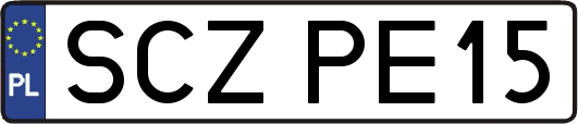 SCZPE15