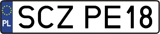 SCZPE18