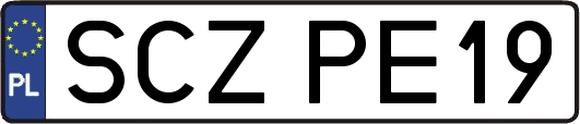 SCZPE19