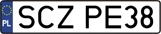 SCZPE38