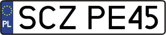 SCZPE45