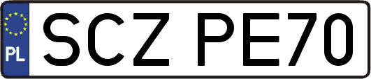 SCZPE70