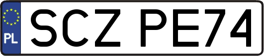 SCZPE74