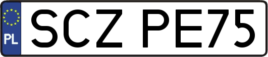 SCZPE75