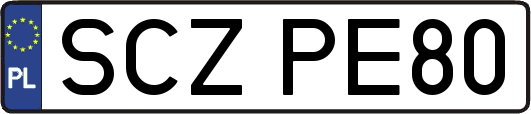 SCZPE80