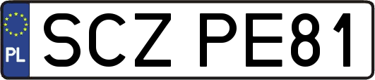 SCZPE81