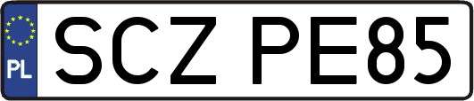 SCZPE85