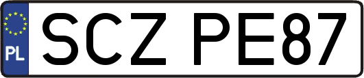 SCZPE87