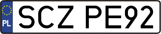 SCZPE92