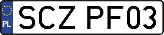 SCZPF03