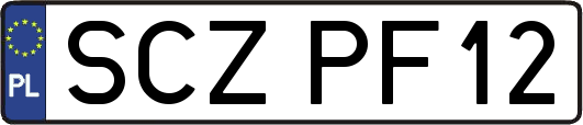 SCZPF12