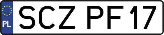 SCZPF17