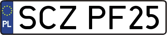 SCZPF25
