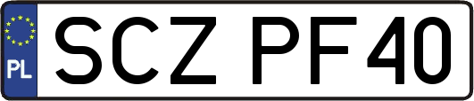 SCZPF40